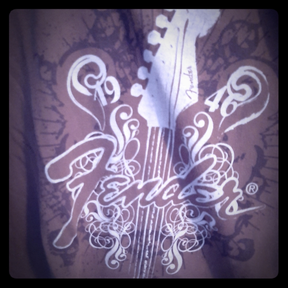Fender Tee